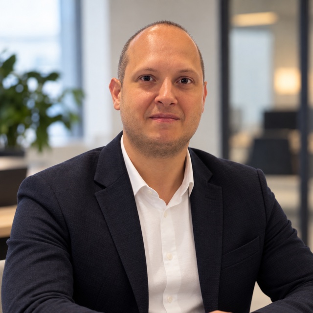 Igor Shestiporov, Founder of Menucore